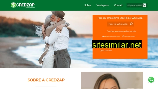credzap.com.br alternative sites