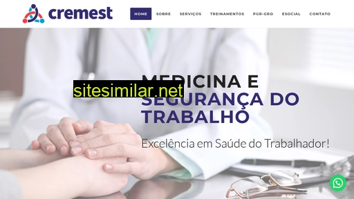 cremest.com.br alternative sites