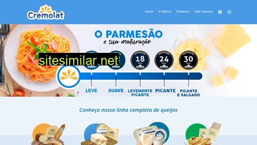 cremolat.com.br alternative sites