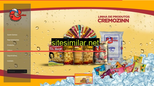 cremozinn.com.br alternative sites