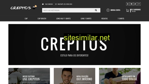 crepitus.com.br alternative sites
