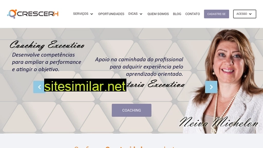 crescerconsultoriarh.com.br alternative sites