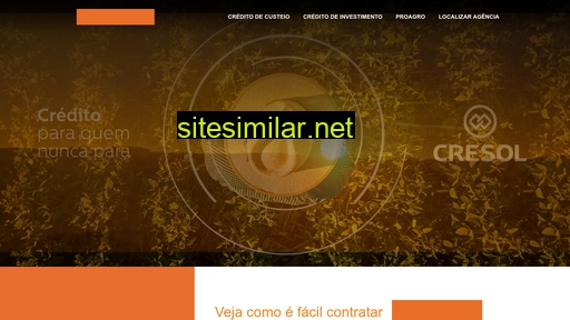 cresolagro.com.br alternative sites