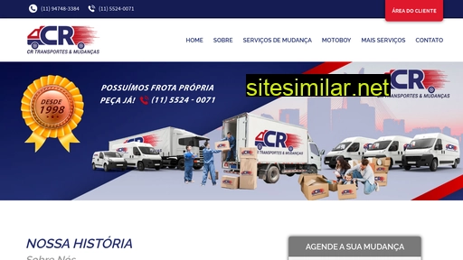 crexpress.com.br alternative sites
