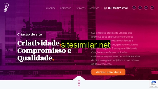 criacao-de-site.fabricadecriacao.com.br alternative sites