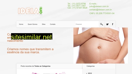 criacaoparasites.com.br alternative sites