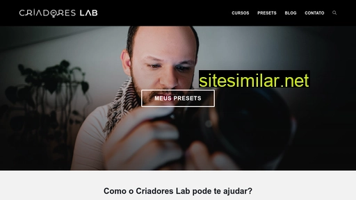 criadoreslab.com.br alternative sites