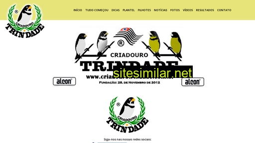 criadourotrindade.com.br alternative sites