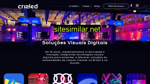 crialed.com.br alternative sites