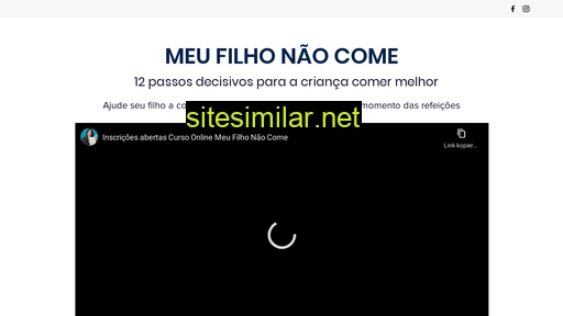 criandoamoras.com.br alternative sites