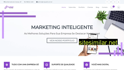 criapubli.com.br alternative sites