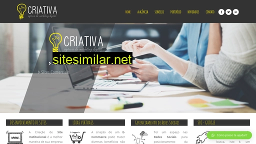 criativauba.com.br alternative sites