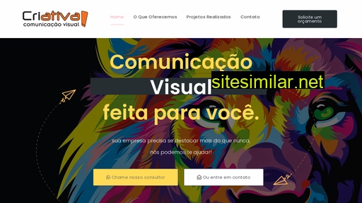 criativavisual.com.br alternative sites