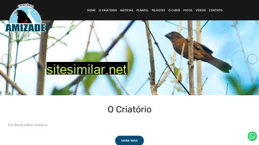 criatorioamizade.com.br alternative sites
