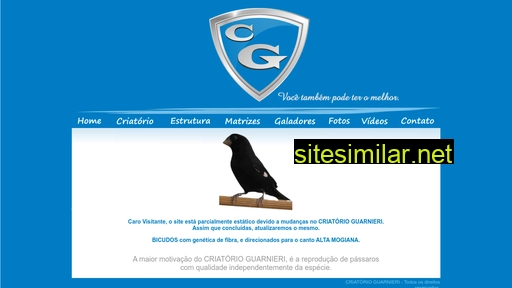criatorioguarnieri.com.br alternative sites