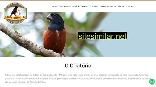 criatoriojj.com.br alternative sites