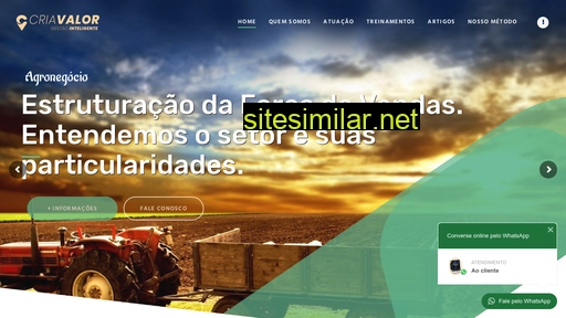criavalor.com.br alternative sites
