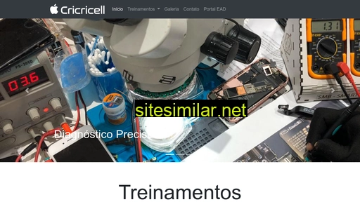 cricricell.com.br alternative sites