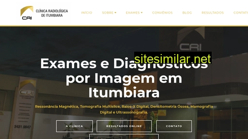 cridiagnosticos.com.br alternative sites