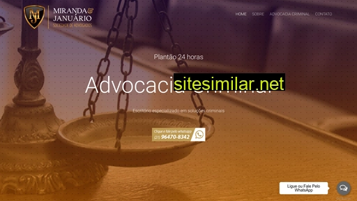 criminalistarj.com.br alternative sites