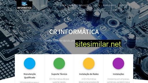 crinfotecnologia.com.br alternative sites