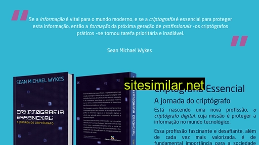 criptografiaessencial.com.br alternative sites