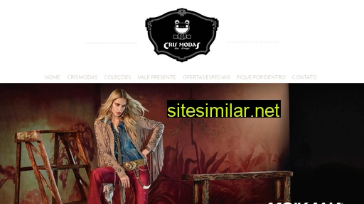 crismodas.com.br alternative sites