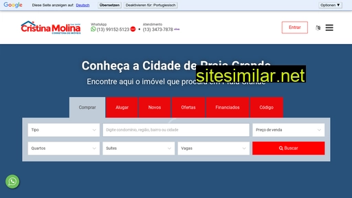 crismolina.com.br alternative sites