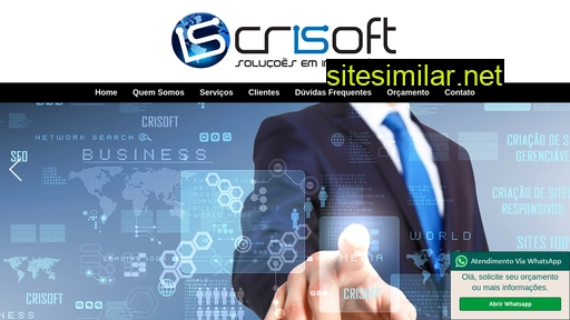 crisoft.eng.br alternative sites
