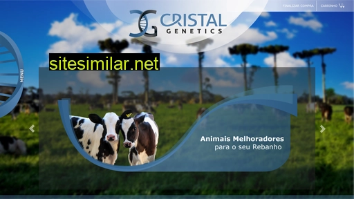 cristalgenetics.com.br alternative sites