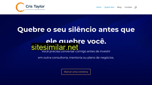 cristaylor.com.br alternative sites