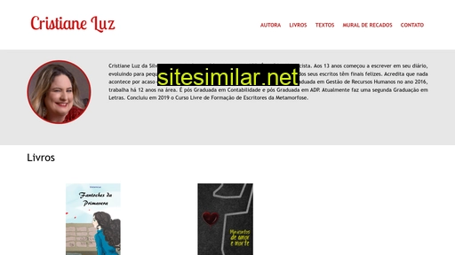 cristianeluz.com.br alternative sites