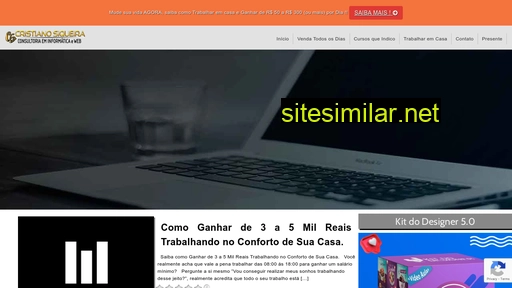 cristianosiqueira.com.br alternative sites