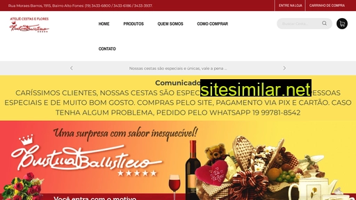 cristinaballistiero.com.br alternative sites