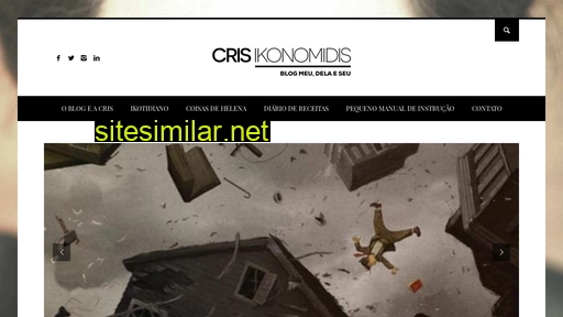 cristinaikonomidis.com.br alternative sites