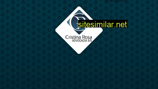 cristinarosa.adv.br alternative sites