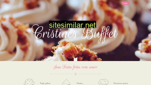 cristinesbuffet.com.br alternative sites