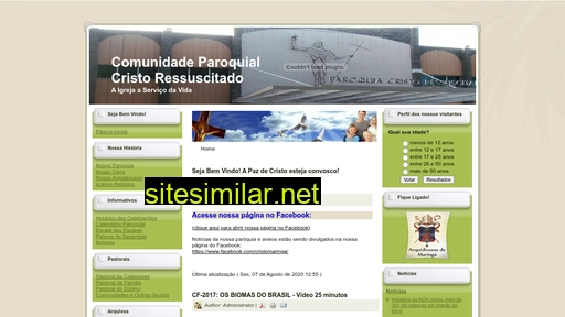 cristomaringa.com.br alternative sites