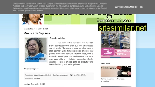 cristovamaguiar.com.br alternative sites