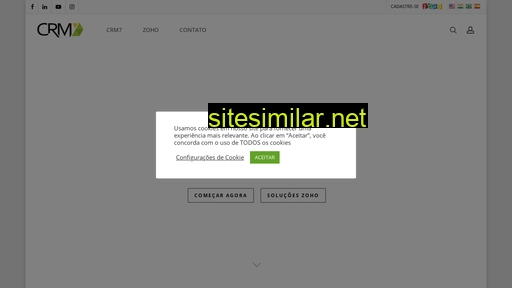 crm7.com.br alternative sites