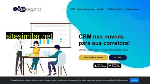 crmseguros.com.br alternative sites