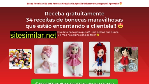 crochetododia.com.br alternative sites