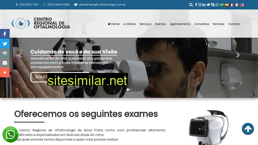 croftalmologia.com.br alternative sites