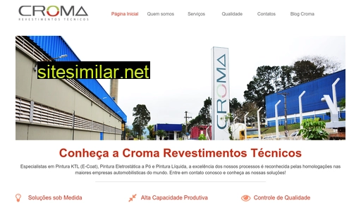 cromart.com.br alternative sites