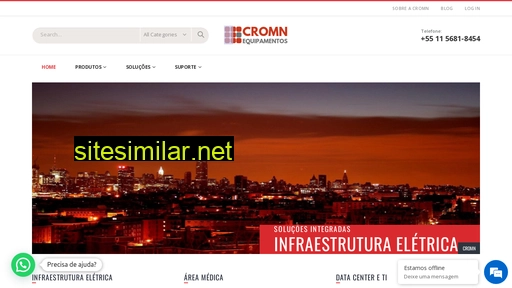 cromn.com.br alternative sites