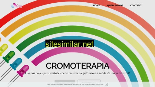 cromoterapia.psc.br alternative sites