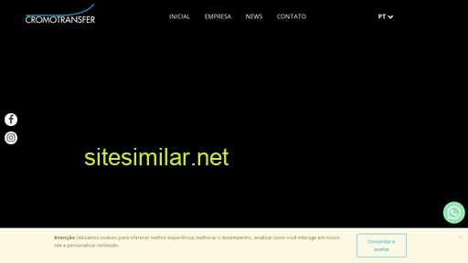 cromotransfer.com.br alternative sites