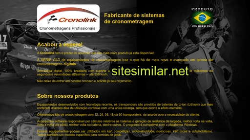 cronolink.com.br alternative sites