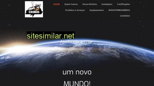 cronos.ind.br alternative sites
