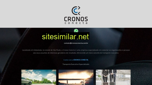 Cronosconecta similar sites